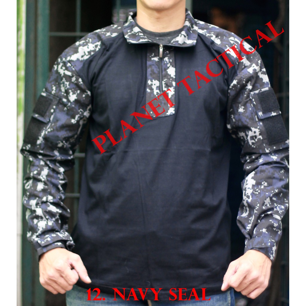 Baju Tactical / Baju BDU Combat