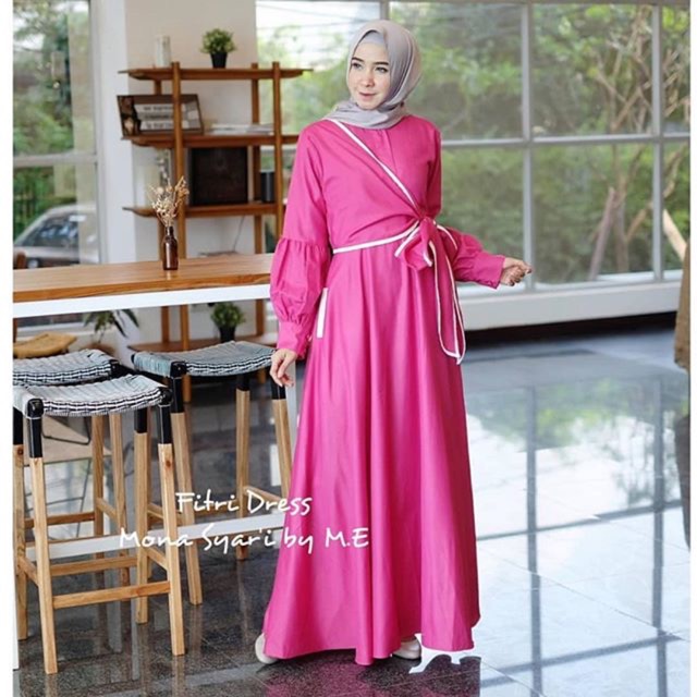 Fitri Dress Ori M.E Collection