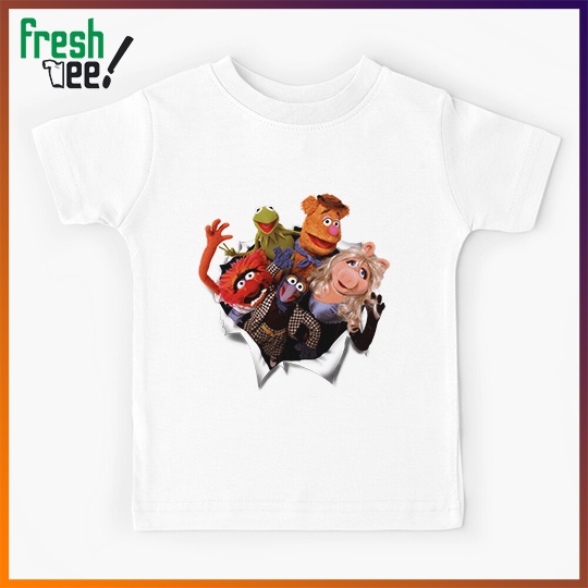 Kaos Baju Anak Disney Muppets Breakout 930569