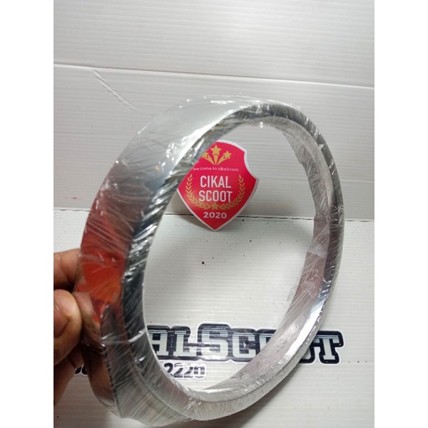 grill ring lampu vespa new px