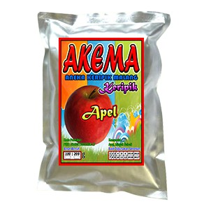 

Keripik Apel 100 gram