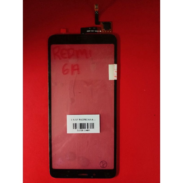 TS XIOMI REDMI 6A