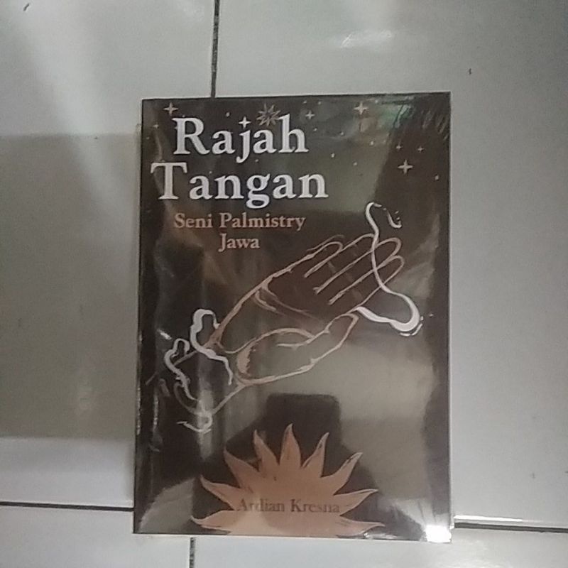 Rajah Tangan Seni Palmistry Jawa - Ardian Kresna