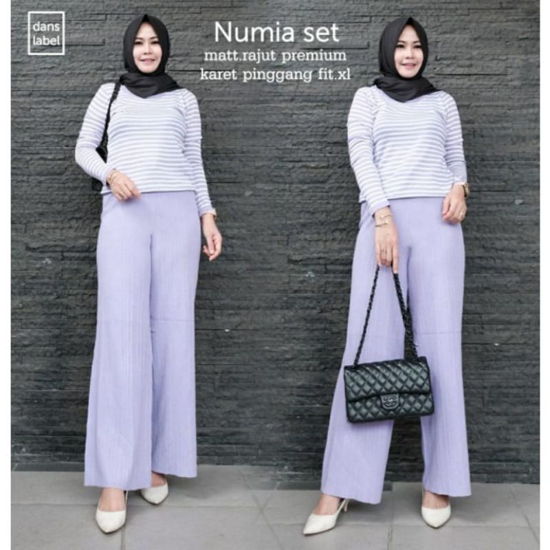 numia set