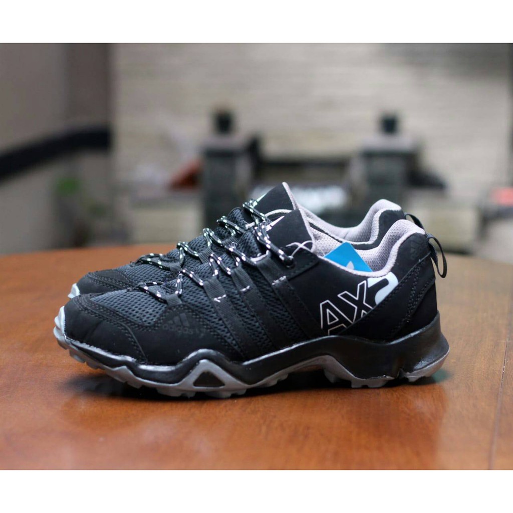 Asli Merek Sepatu Adidas ax2 terrex sport outdoor pria Import Kets Running Kerja Harian Kuliah Ori P