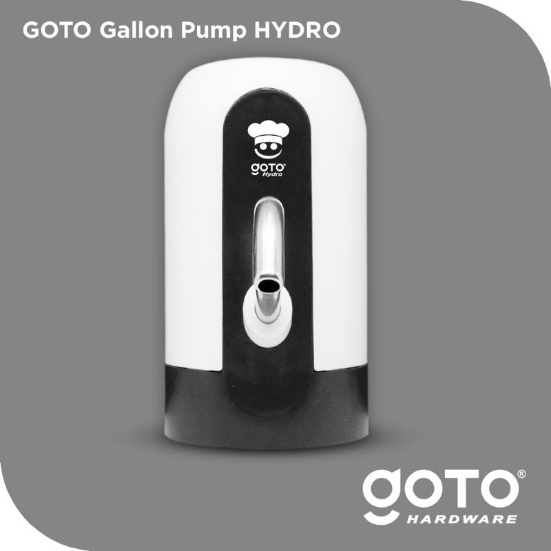 Goto pompa galon hydro elektrik