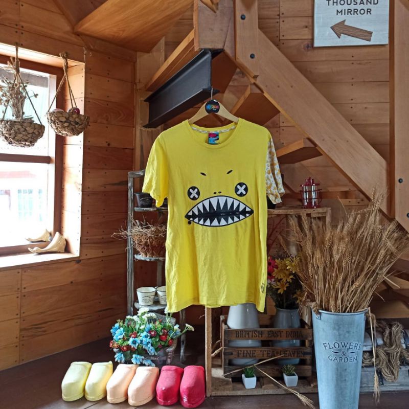 ELSTINKO CAMO T-SHIRT ORIGINAL