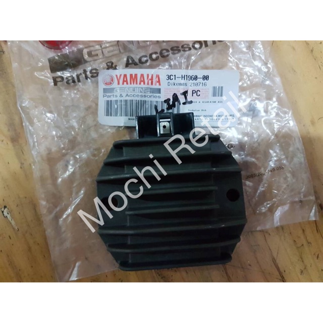 Kiprok Vixion Ori YGP