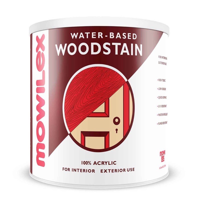 Woodstain Mowilex