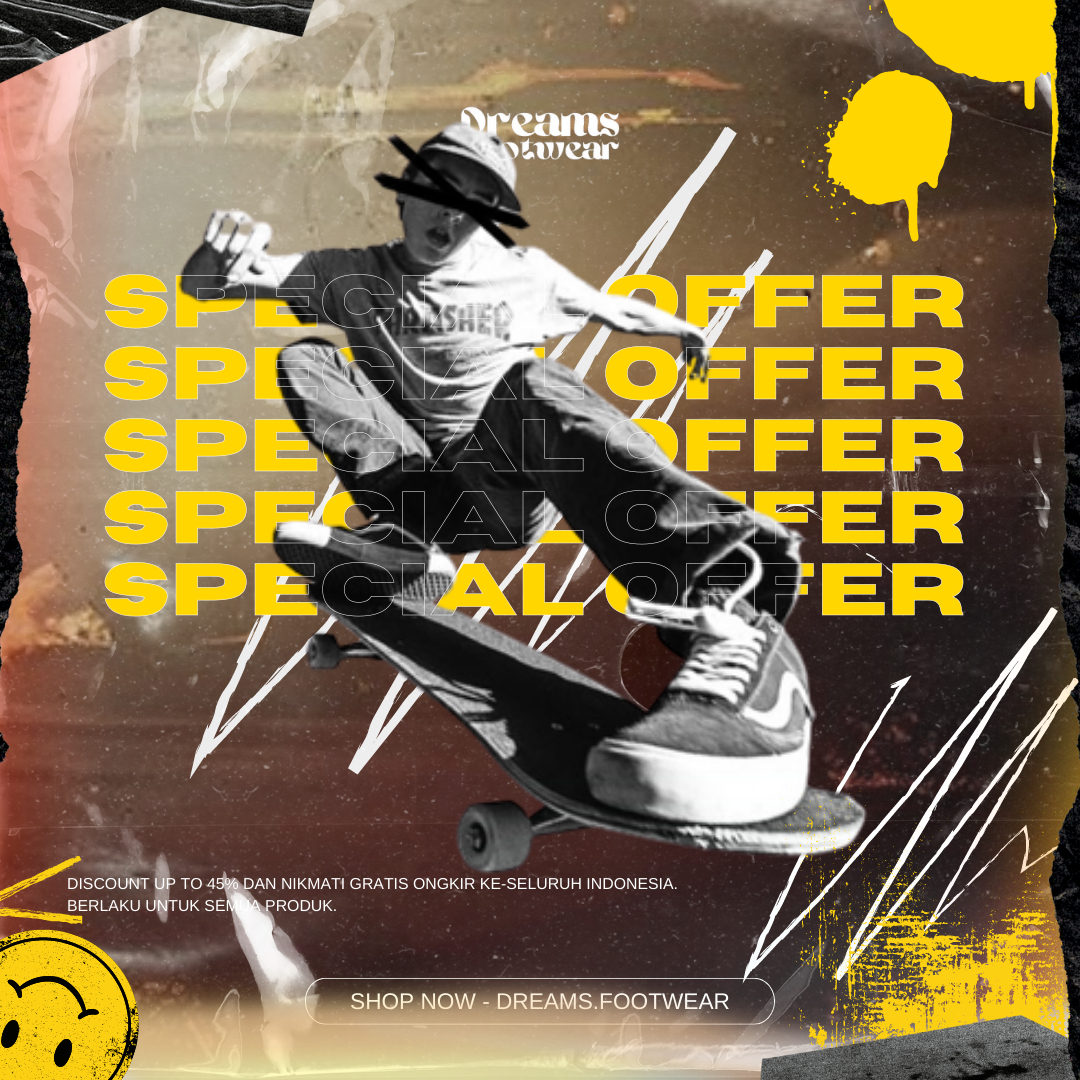 Produk Dreams.Footwear Shopee Indonesia