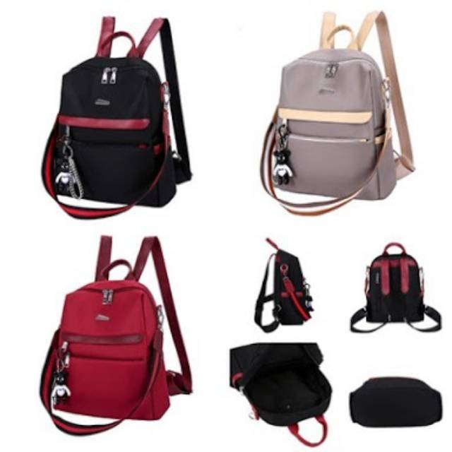 TASRANSEL WANITA BURBERRY TYPE JC TW 9332 8802 GC TASRANSEL P GAYA BARU KERJA CEWEK SANTAI P1D3J4U