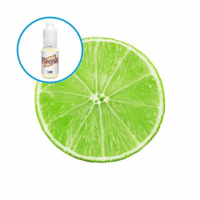 

FLV Lime - 2/3oz