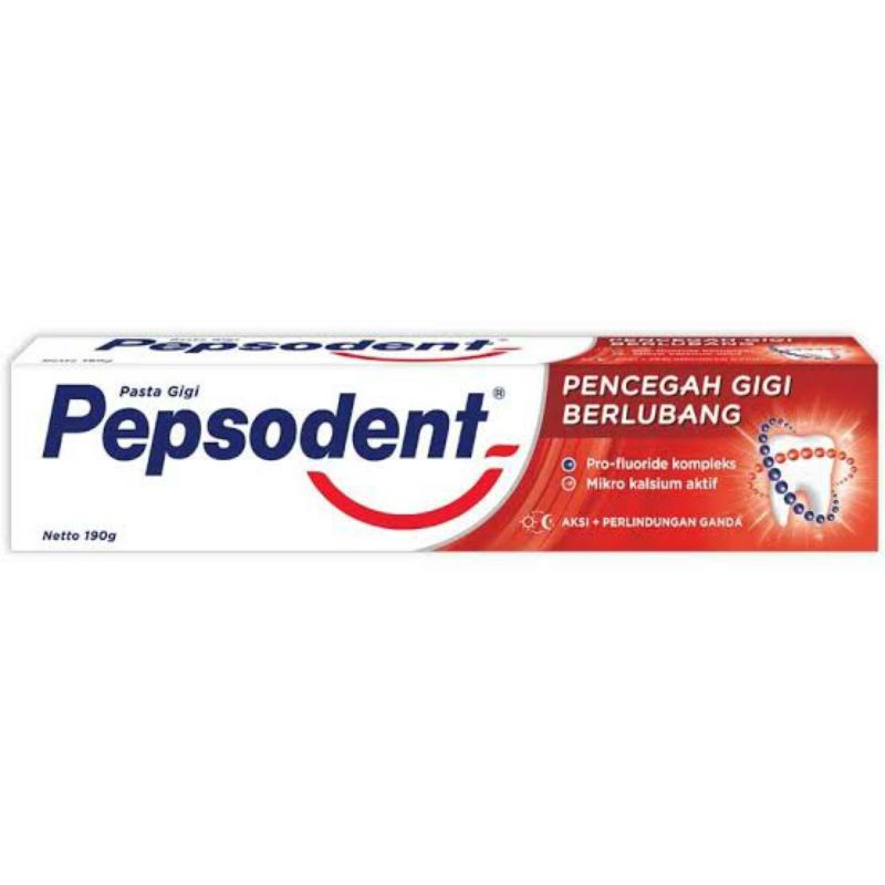 Pepsodent 190gr