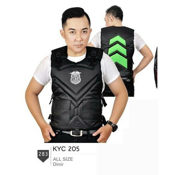 B aneka jaket pakaian cewek murah banget merah kuning hijau / Pelindung Dada / Rompi Motor Branded /