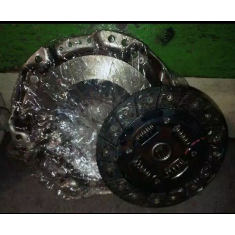 kampas kopling set matahari zebra 1.3 -Expas 1.3 original