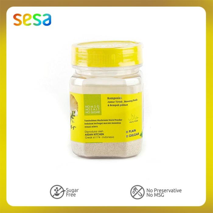 

Aidan Kaldu Jamur 50 g Best Seller