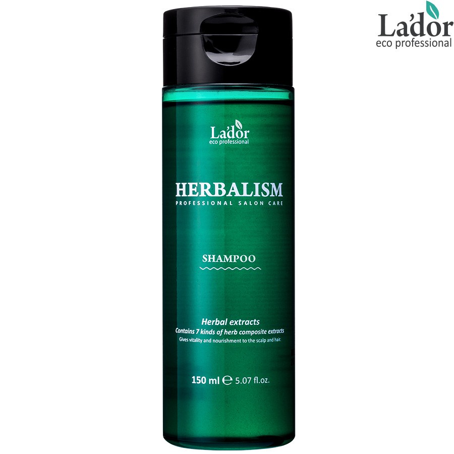 Lador Herbalism Shampoo - Treatment 150ml