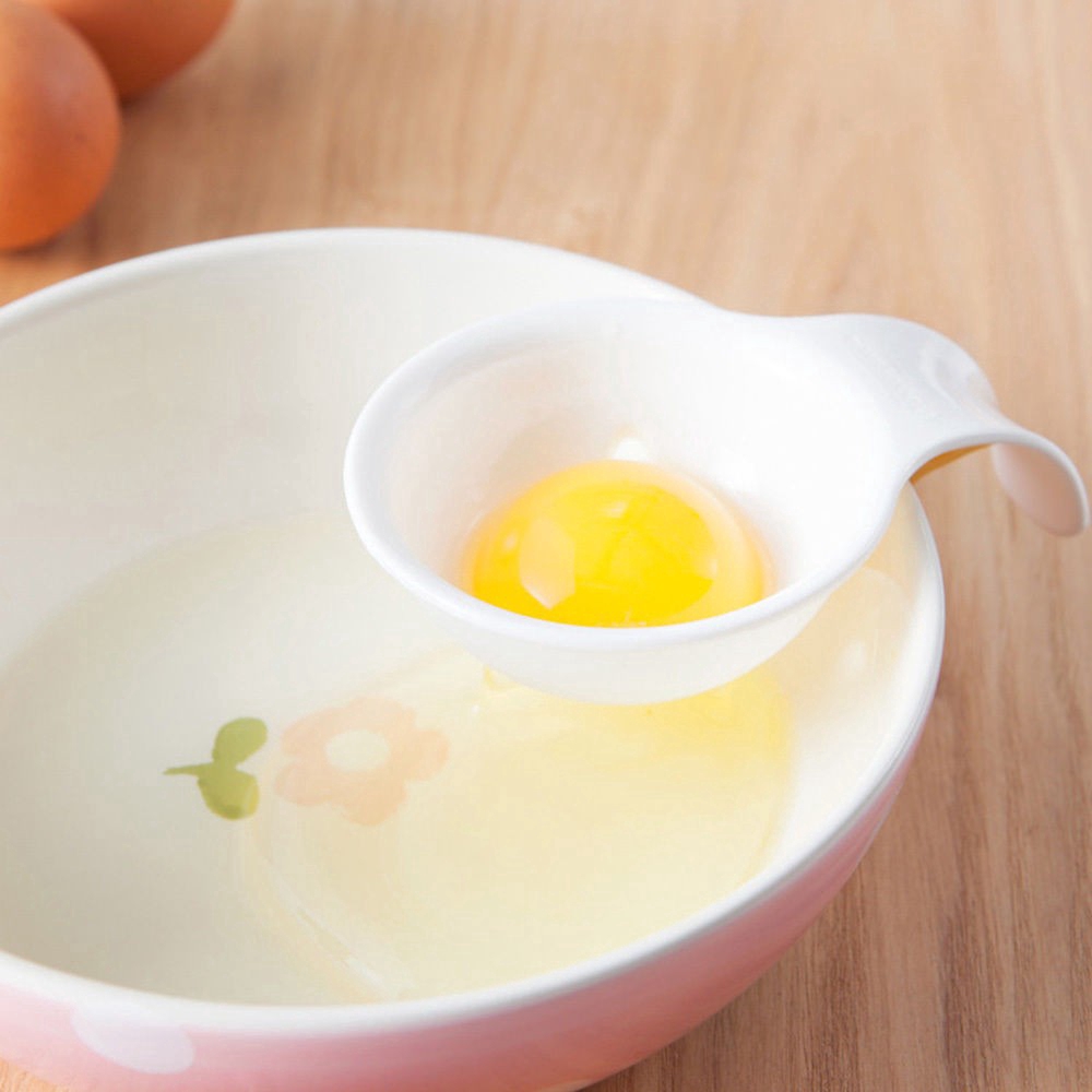 Alat Pemisah Kuning Telur Bahan Plastik Food Grade Untuk Dapur