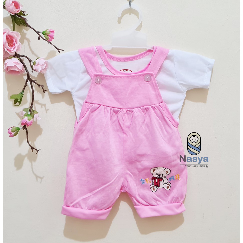 [N-083] Baju Bayi Model Kodok MURAH (0-6 bulan)