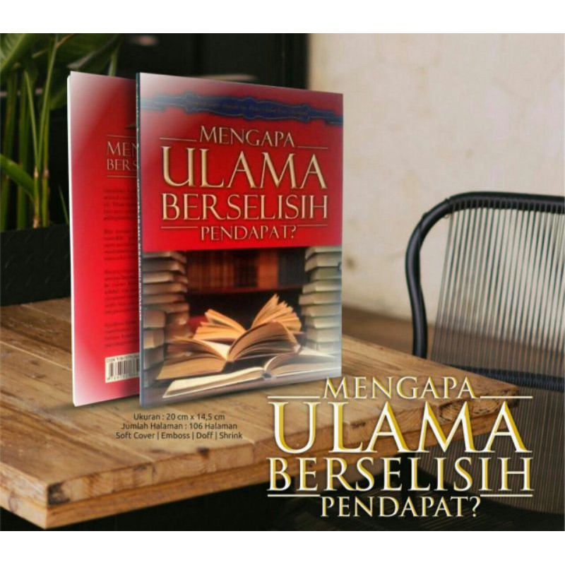 Mengapa Ulama Berselisih Pendapat Terjemah Raful Malam Ibnu Taimiyah