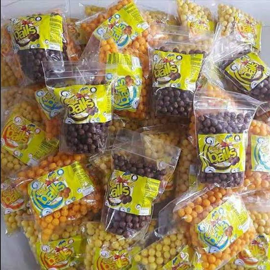 

INSTANT-CAMILAN- CHIKI BALLS SNACKS COKELAT KEJU 250 GR - KEJU, 150 GRAM -CAMILAN-INSTANT.