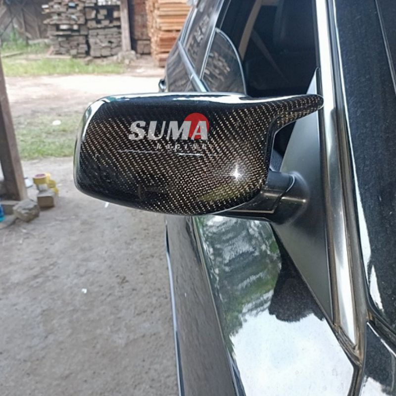 COVER SPION BMW E60 M3 CARBON KEVLAR
