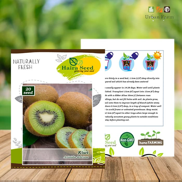 Haira Seed Bibit-Biji Kiwi