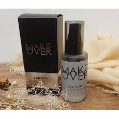 MAKE OVER POWERSKIN Water Charge Moisturizer 42ml