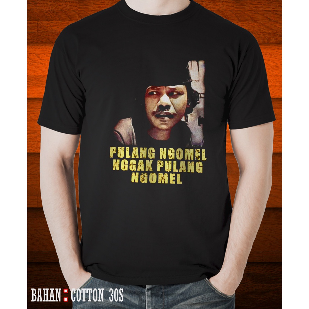 KAOS BENYAMIN SUEB 02