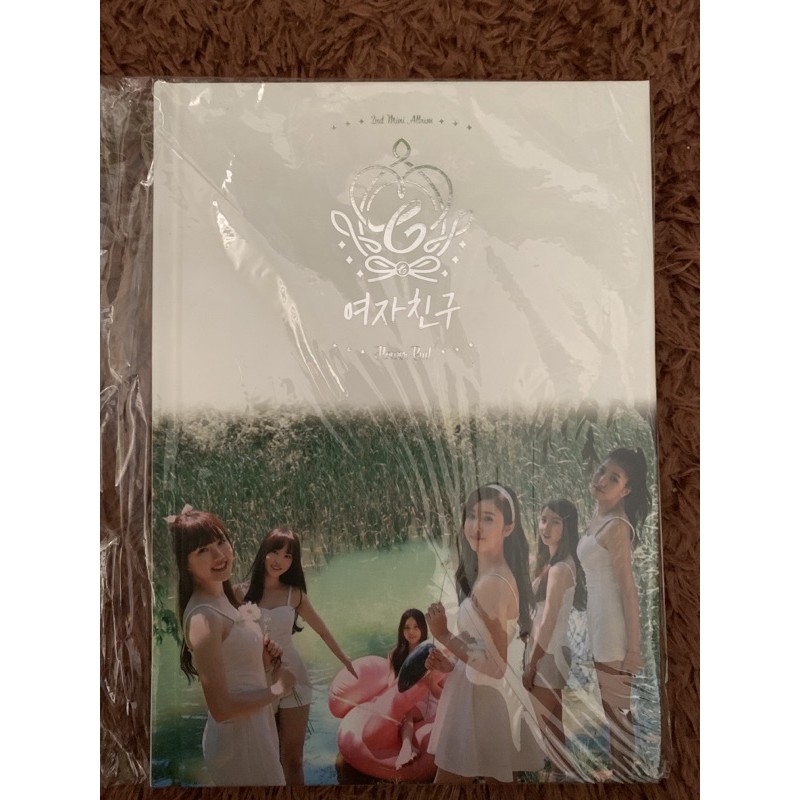 Gfriend Mini album - Flower Bud