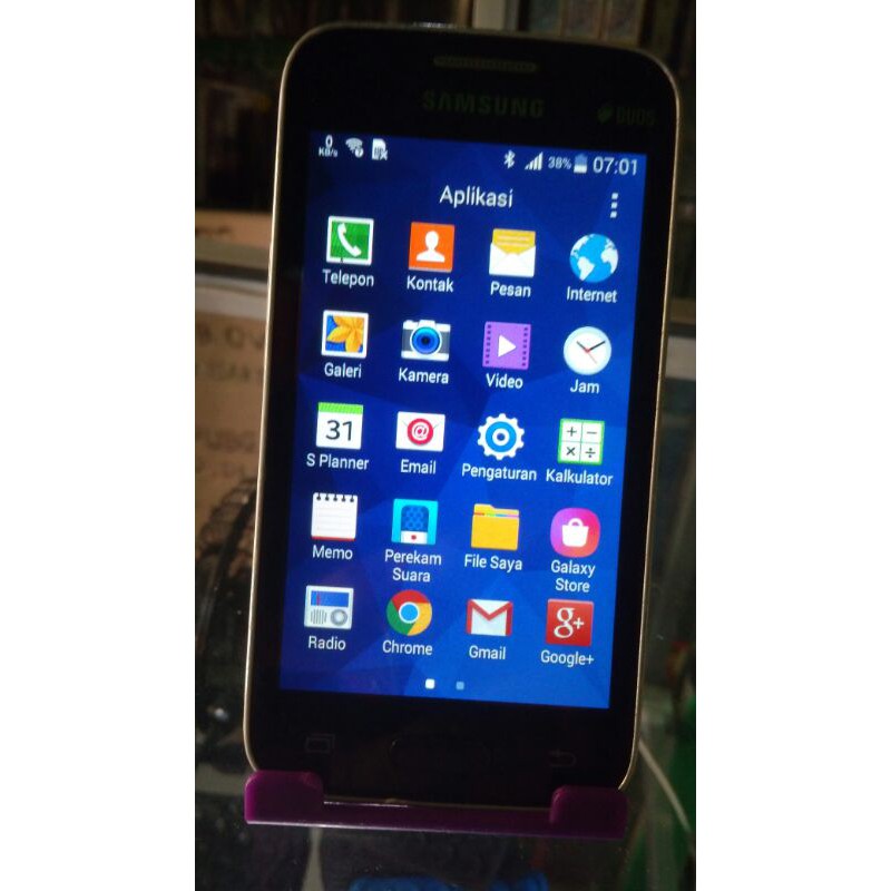 Hp samsung galaxy v second hp android murah | Shopee Indonesia