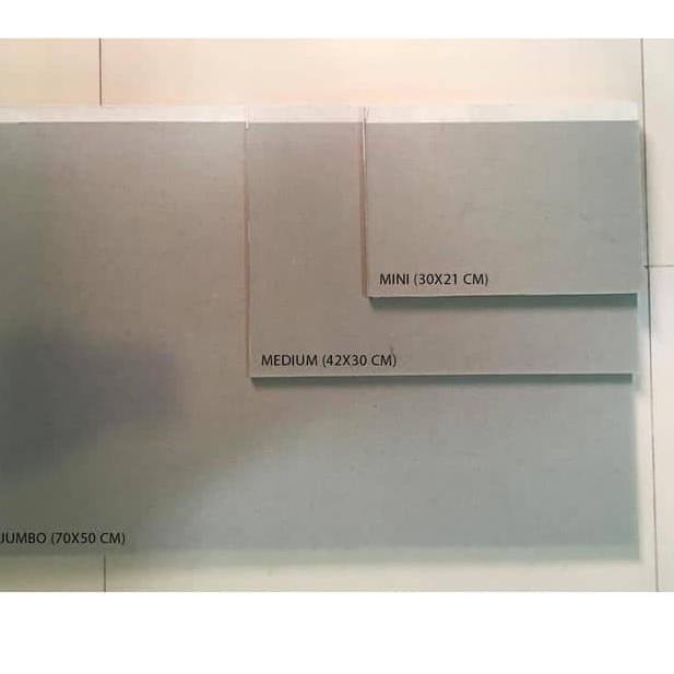 ➢ Alas Foto Lipat Jumbo Kayu Putih 70x50 cm / Background foto lipat besar untuk foto produk (WLJ-01)