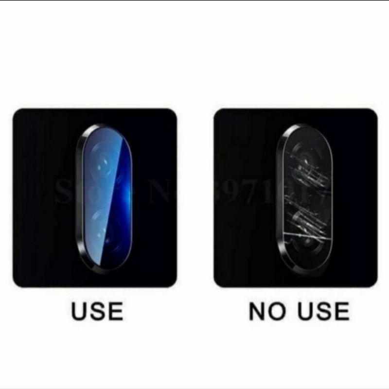 Xiaomi Redmi 9T tempered glass anti gores kaca kamera 3D