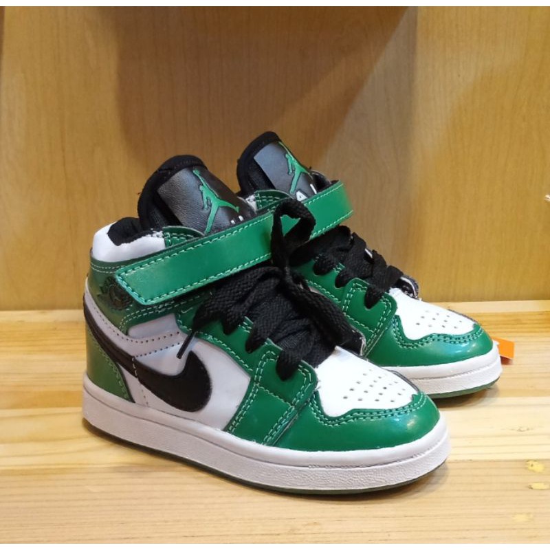 SEPATU SNEAKERS ANAK JORDAN PREMIUM HIGH QUALITY SEPATU JORDAN ANAK RETRO 1