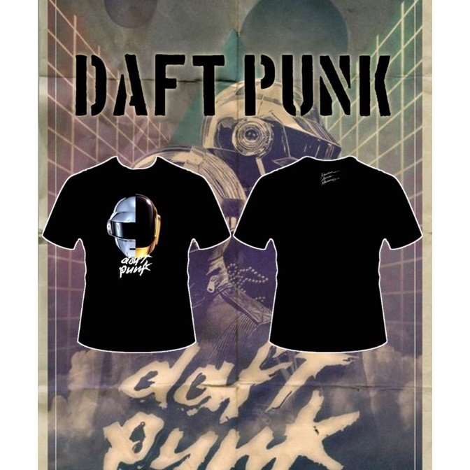 DAFT PUNK