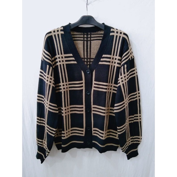 Cardigan Mingyu Seventeen Premium