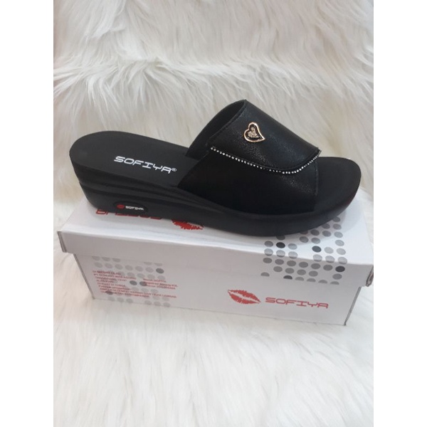 SANDAL WEDGES SOFIYA IMPORT