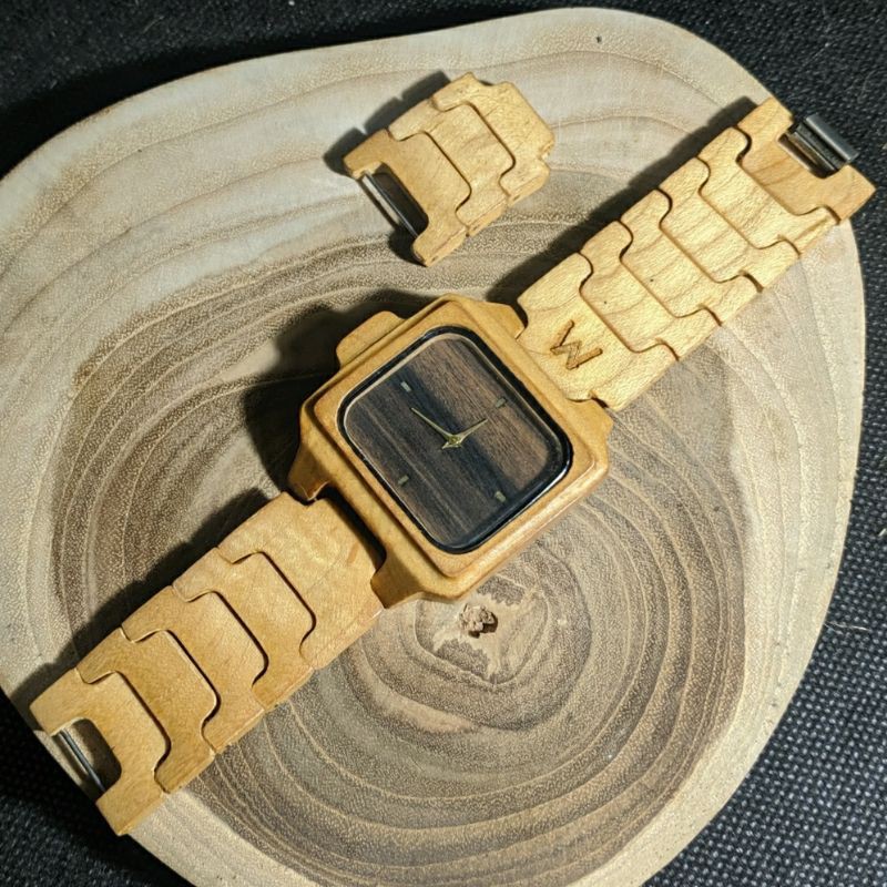 Jam Tangan Matoa - Sumba