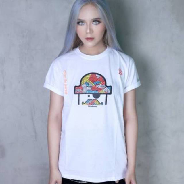 Kaos Kick Denim Original