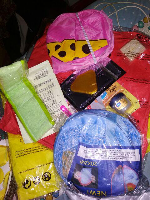 Keranjang Laundry Karakter - Keranjang Cucian Karakter Lucu