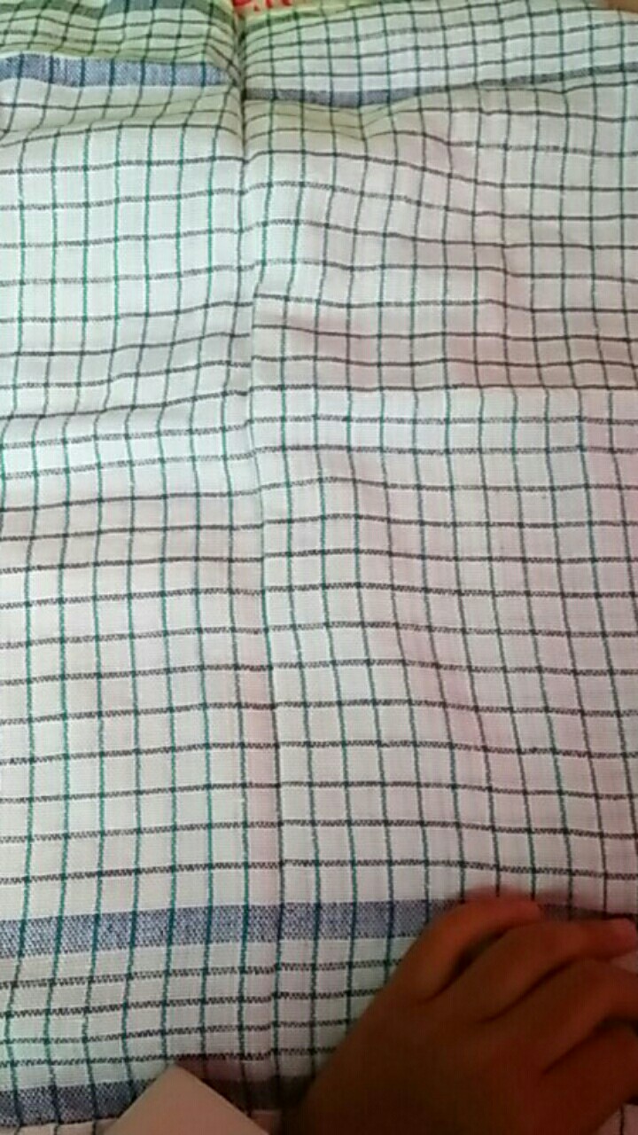 Lap Piring / Serbet 50x50