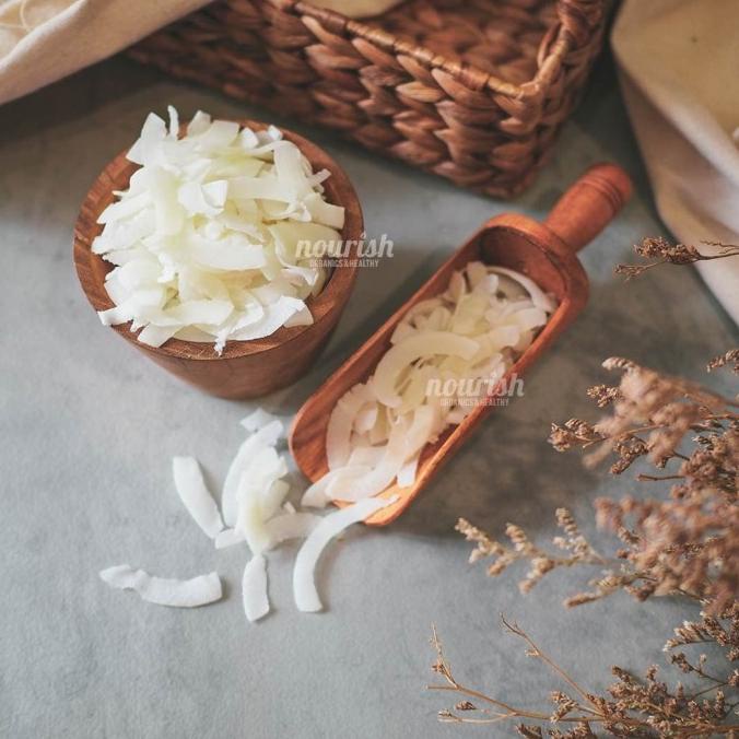 

Coconut Flakes (Kelapa Parut Kering) 1kg