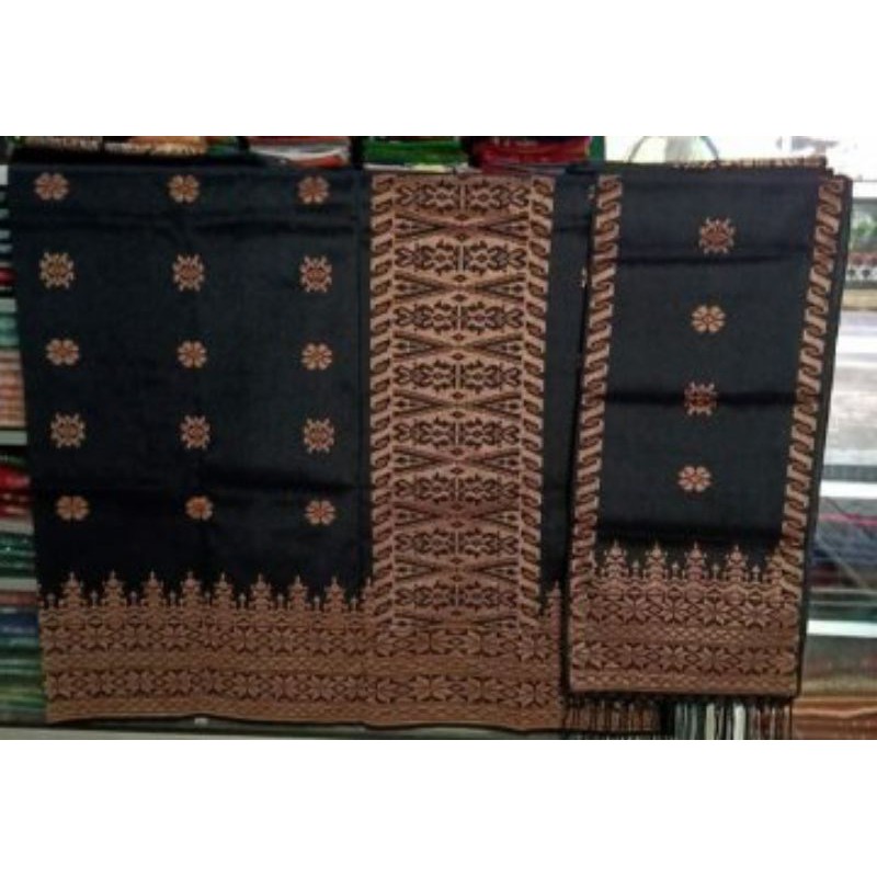 Asli songket silungkang