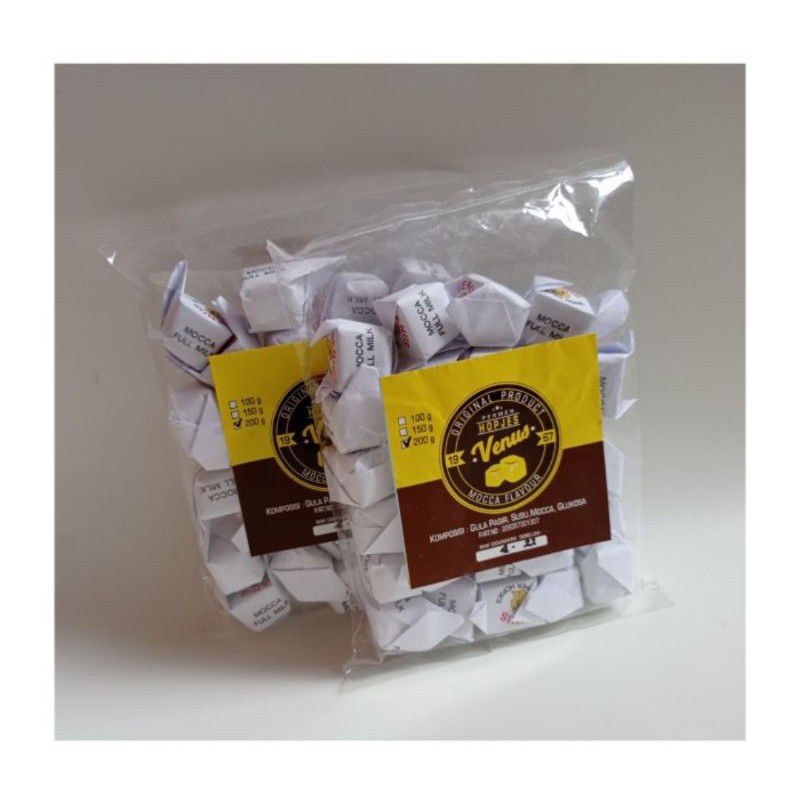 

Permen Hopyes Venus 200gr