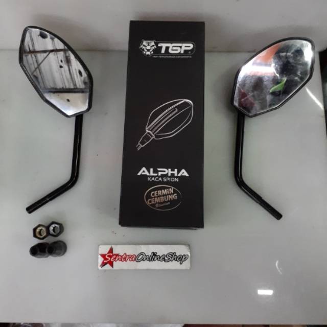 spion yamaha variasi TGP Tipe Alpha