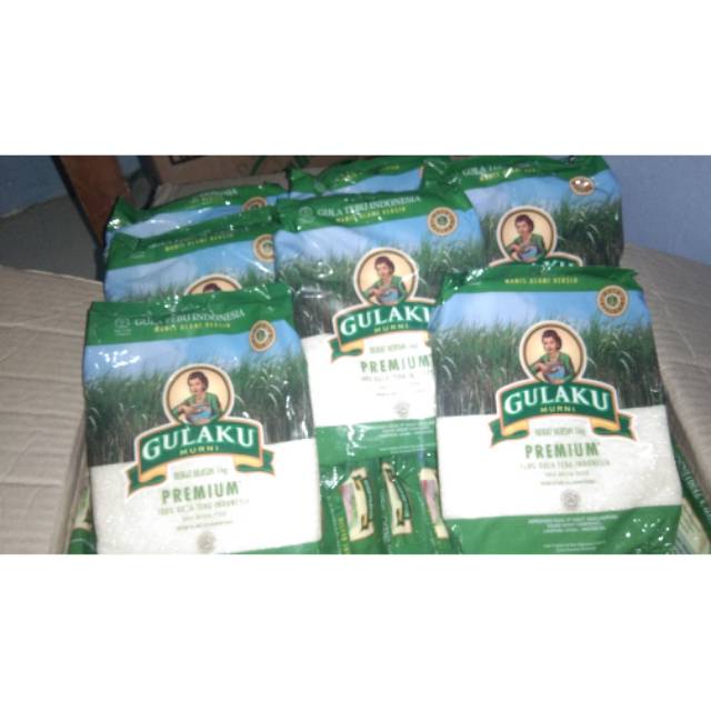 

GULAKU PREMIUM 1 KG