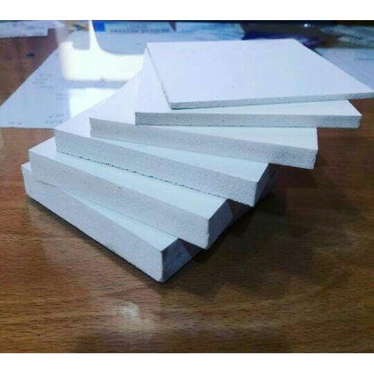 Pvc Foam Board 1Mm Uk 40*60 - 6Ccba5 - Original Asli