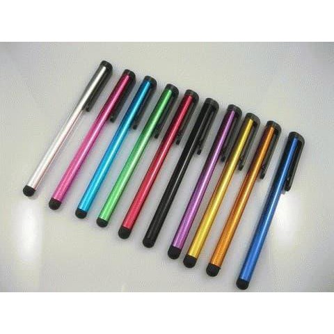 

STYLUS PLASTIK BERBENTUK PULPEN GRATIS ONGKIR