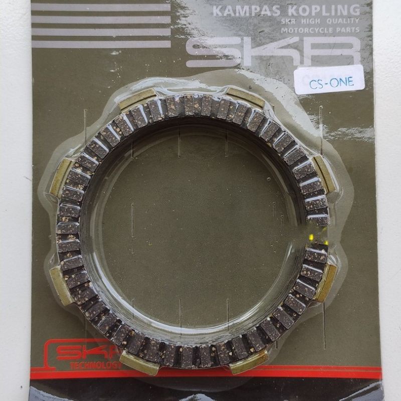 kampas Kopling CS1 CS 1 Plat Kopling Honda CS1 CS 1 CS ONE SKR