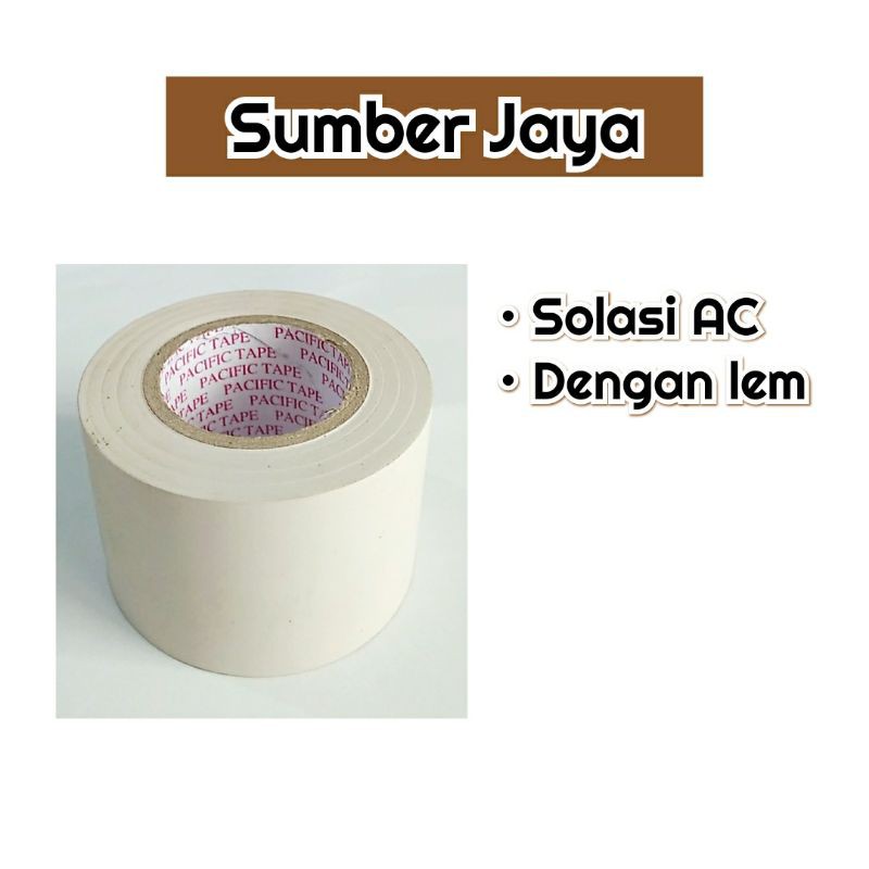 

Isolasi AC dengan Lem